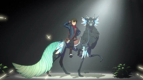 undefined Season 3 Episode 4 - The Midnight Desert