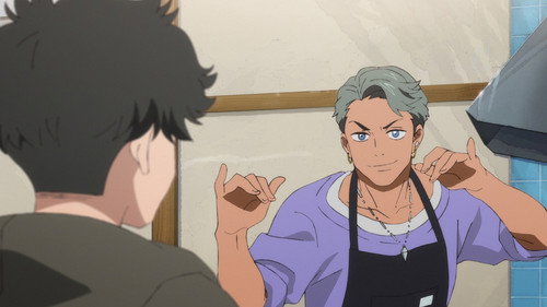 undefined Season 1 Episode 6 - Tai Lover