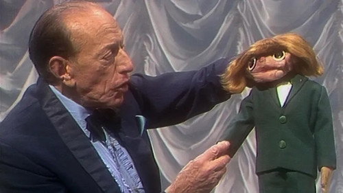 The Muppet Show Season 5 Episode 8 - Señor Wences