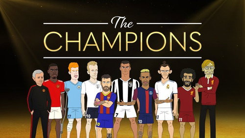 The Champions Season 1 Episode 1 - Episode 1