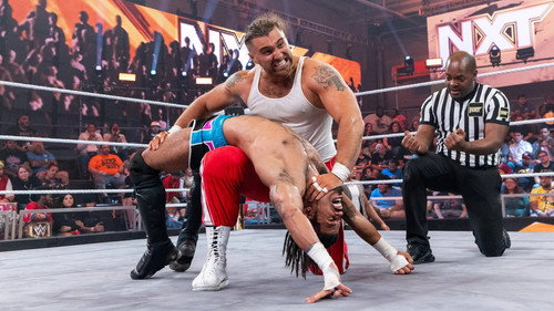 WWE NXT Season 16 Episode 57 - NXT #711