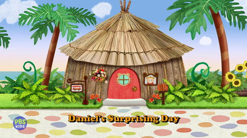 Daniel's Surprising Day still