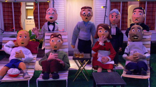 Moral Orel Season 2 Episode 18 - Orel's Movie Premiere