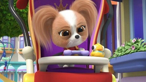SuperKitties Season 1 Episode 19 - Toy-Tastrophe