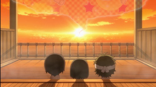 THE IDOLM@STER SideM Wakeatte Mini! Season 1 Episode 12 - Episode 12