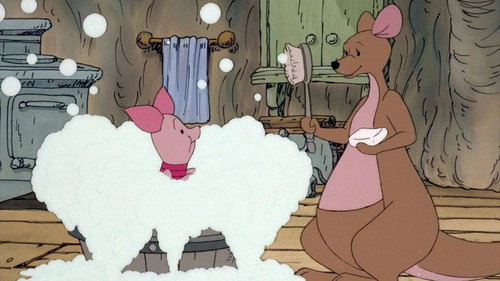 The New Adventures of Winnie the Pooh Season 1 Episode 35 - The Old SwitcheRoo