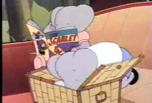 Babar Season 4 Episode 11 - The Scarlet Pachyderm