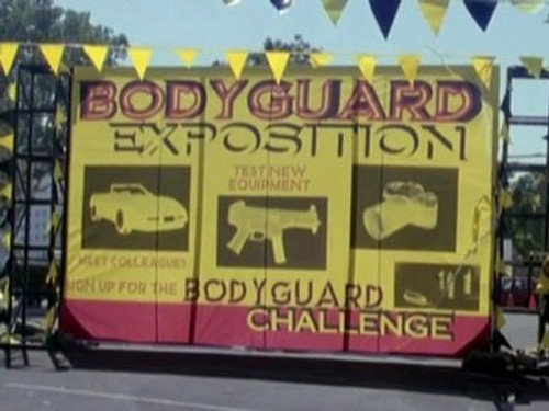 V.I.P. Season 3 Episode 10 - Bodyguards