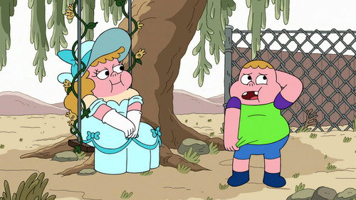 Clarence Season 2 Episode 23 - Dullance