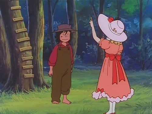 The Adventures of Tom Sawyer Season 1 Episode 27 - The rising of the curtain
