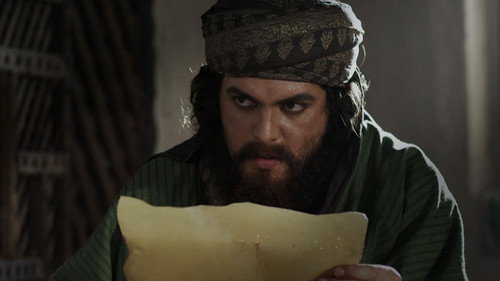 Omar Season 1 Episode 8 - Umar Embraces Islam, First Sermon