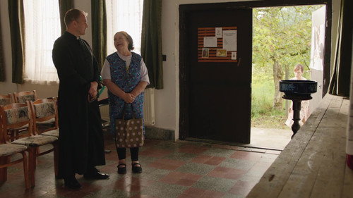 A mi kis falunk Season 9 Episode 2 - The Agent