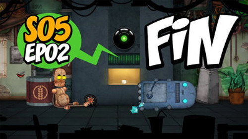 RObotzi Season 5 Episode 2 - Fin