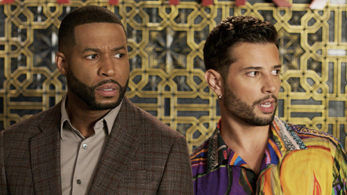 Dynasty Season 5 Episode 20 - First Kidnapping and Now Theft