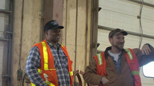 Ice Road Truckers Season 4 Episode 8 - Lisa's Monster Megahaul