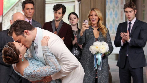undefined Season 6 Episode 10 - New York, I Love You XOXO