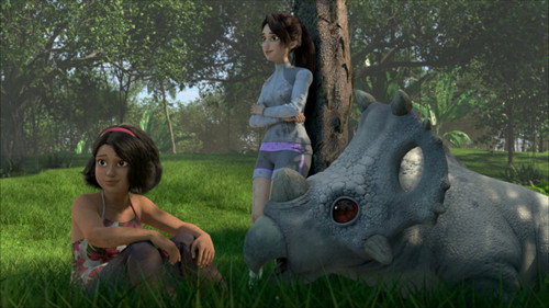 Jurassic World Camp Cretaceous Season 4 Episode 9 - Dino-Sitting