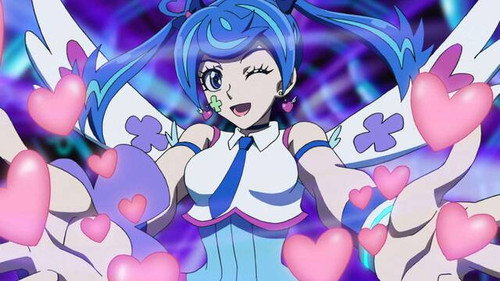 Yu-Gi-Oh! VRAINS Season 1 Episode 17 - Flawless AI Duelist