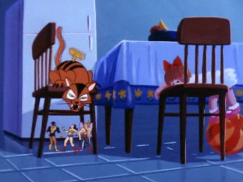 Challenge of the Super Friends Season 1 Episode 3 - The World's Deadliest Game