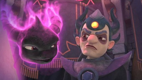 Skylanders Academy Season 3 Episode 2 - The Truth is in Here