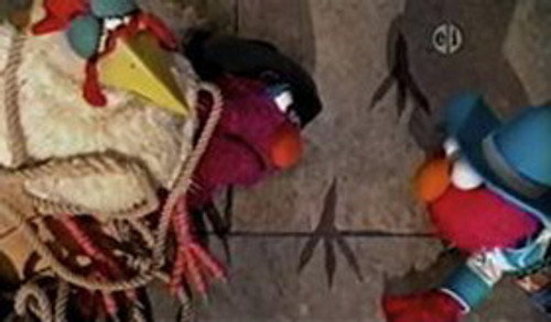 Sesame Street Season 40 Episode 2 - Cowmonster Pair