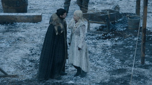 Deleted Scenes from Season 8 still