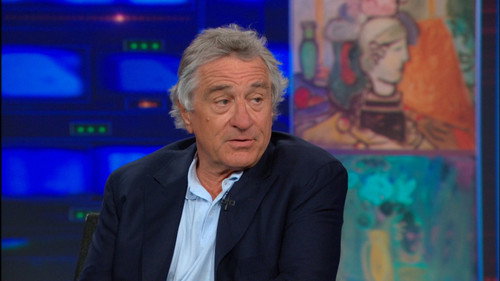 Robert De Niro still