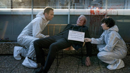 Scene of the Crime Season 51 Episode 25 - Berlin - A Few Words After Midnight