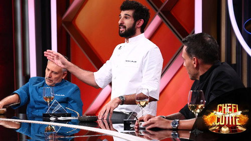 Chefi la cuțite Season 17 Episode 4 - Episode 4