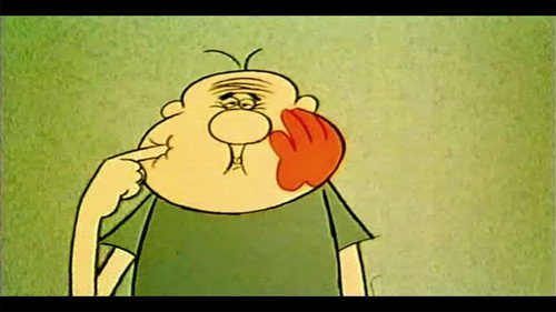 Gustavus Season 4 Episode 8 - Gustavus is a Muff