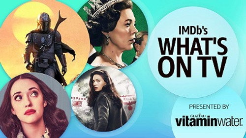 IMDb's What's on TV Season 1 Episode 41 - The Week of Nov 12