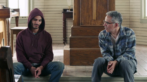 Messiah Season 1 Episode 3 - The Finger of God