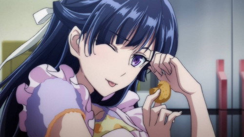 Valvrave the Liberator Season 1 Episode 6 - Saki's Comeback