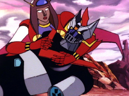 Great Mazinger Season 1 Episode 27 - Burn!! Desperate Counterattack of Anger!