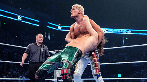 WWE Friday Night SmackDown Season 28 Episode 21 - May 22, 2026