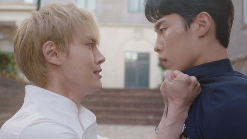 Extraordinary You Season 1 Episode 28 - Dan Oh Is Still Sick