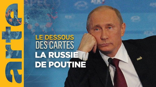 Mapping the World Season 32 Episode 22 - Russia: Land of Contrasts