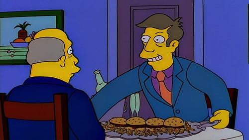 undefined Season 7 Episode 21 - 22 Short Films About Springfield