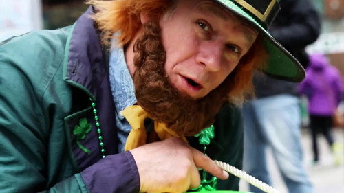 America: Facts vs. Fiction Season 5 Episode 3 - Liberty, Leprechauns and Lounging