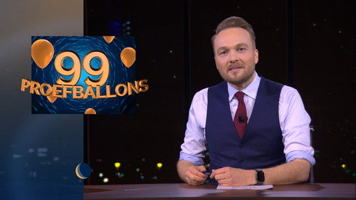 99 trial balloons | Katinka Poldermann still