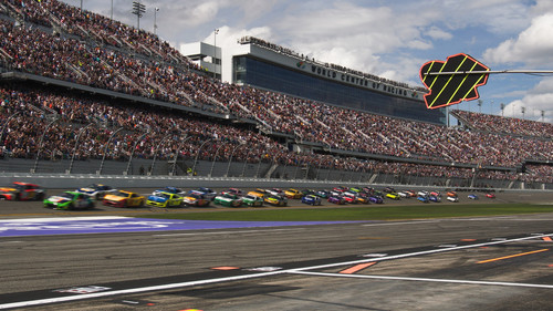 Full Speed Season 3 Episode 1 - The Daytona 500