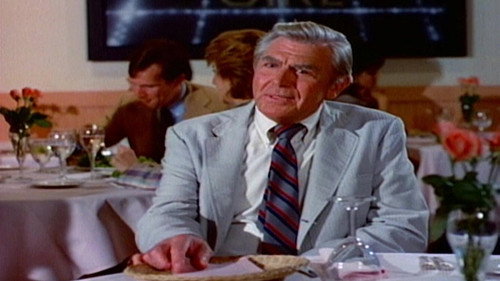 Matlock Season 1 Episode 15 - The Rat Pack