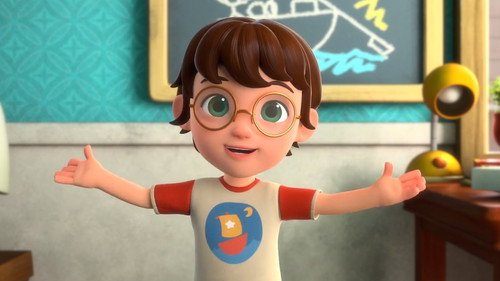 Super Wings Season 8 Episode 16 - Episode 16