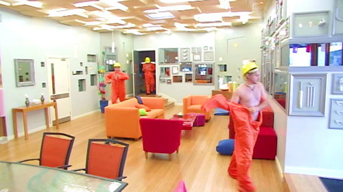 Big Brother Season 3 Episode 20 - Daily Show (Day 11)