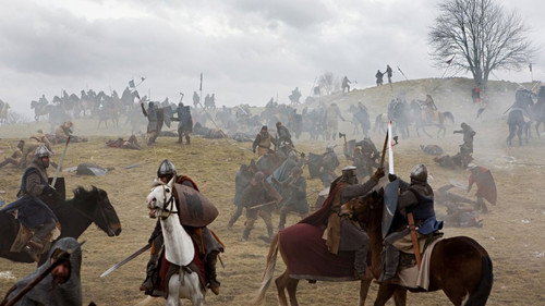 Arn: The Knight Templar Season 1 Episode 6 - The Kingdom at Road's End