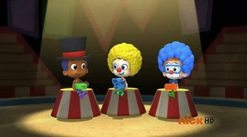 Bubble Guppies Season 2 Episode 11 - The Sizzling Scampinis!