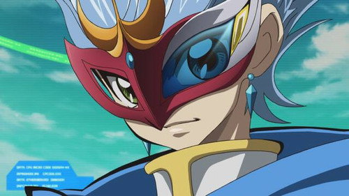 Yu-Gi-Oh! Zexal Season 1 Episode 45 - Ruffled Feathers