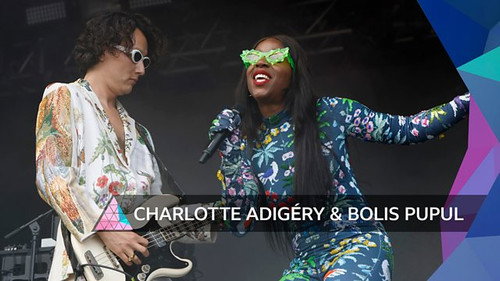 Glastonbury Season 27 Episode 17 - Charlotte Adigéry & Bolis Pupul