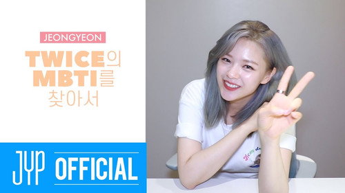 TWICE TV Season 14 Episode 9 - TWICE TV “Finding TWICE’s MBTI” EP. JEONGYEON