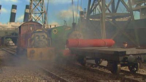 Percy and the Magic Carpet still